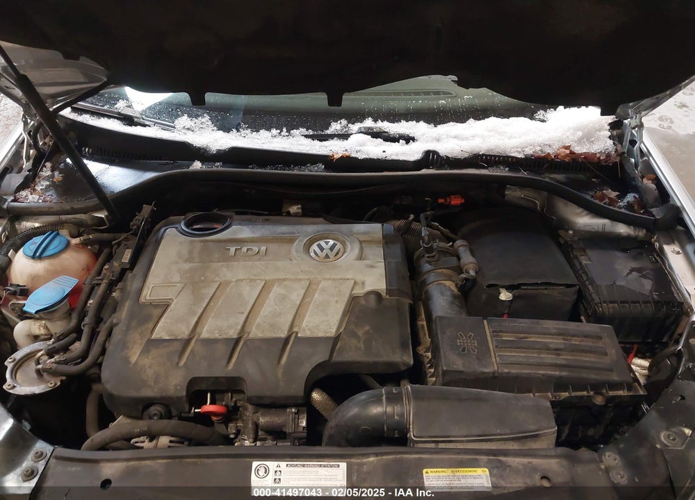 2013 VOLKSWAGEN JETTA SPORTWAGEN VIN: 3VWPL7AJ2DM693062