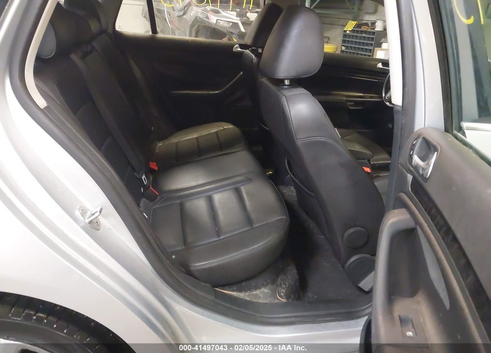 2013 VOLKSWAGEN JETTA SPORTWAGEN VIN: 3VWPL7AJ2DM693062