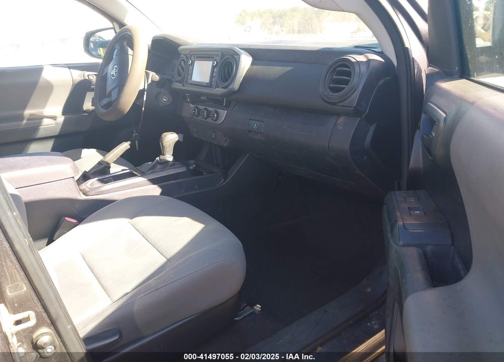 2017 TOYOTA TACOMA VIN: 5TFRX5GN0HX092912