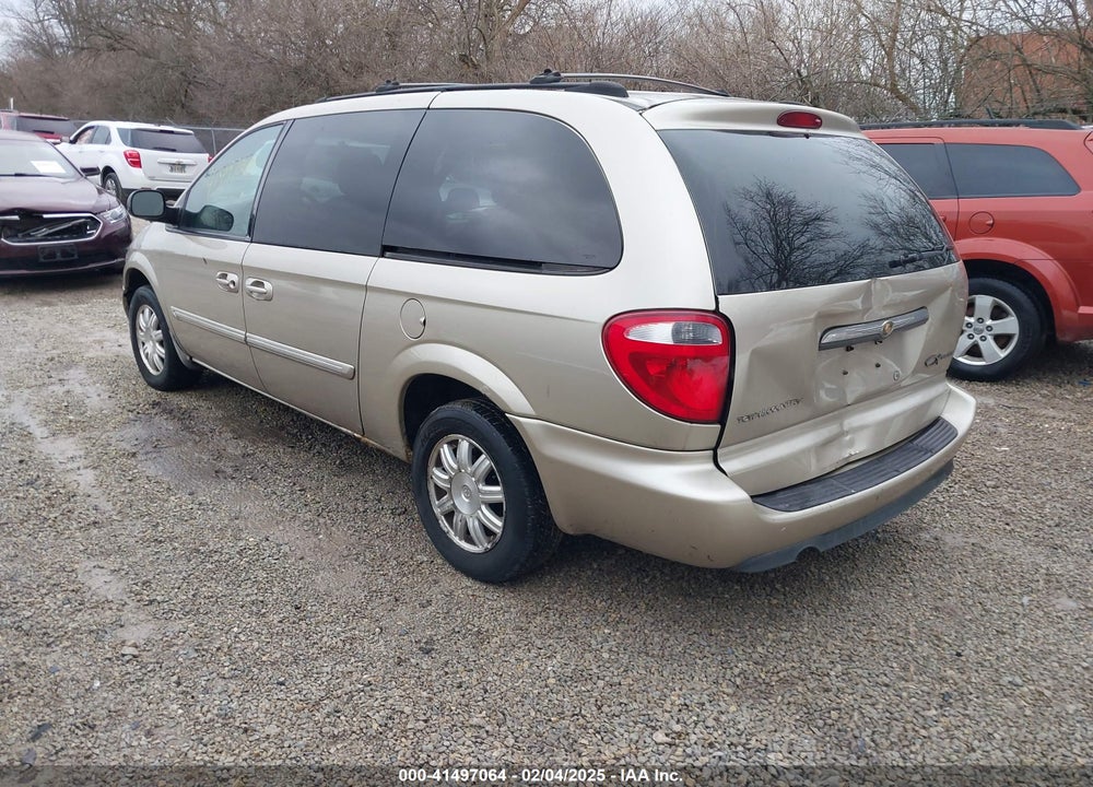 2006 CHRYSLER TOWN & COUNTRY VIN: 2A4GP54L66R644431