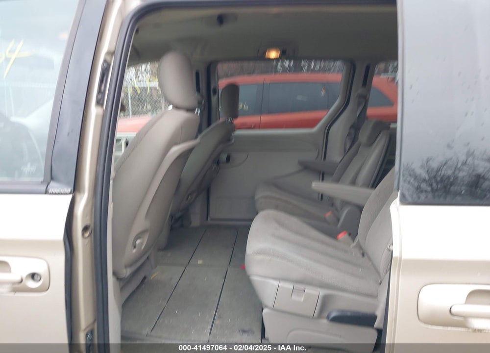 2006 CHRYSLER TOWN & COUNTRY VIN: 2A4GP54L66R644431