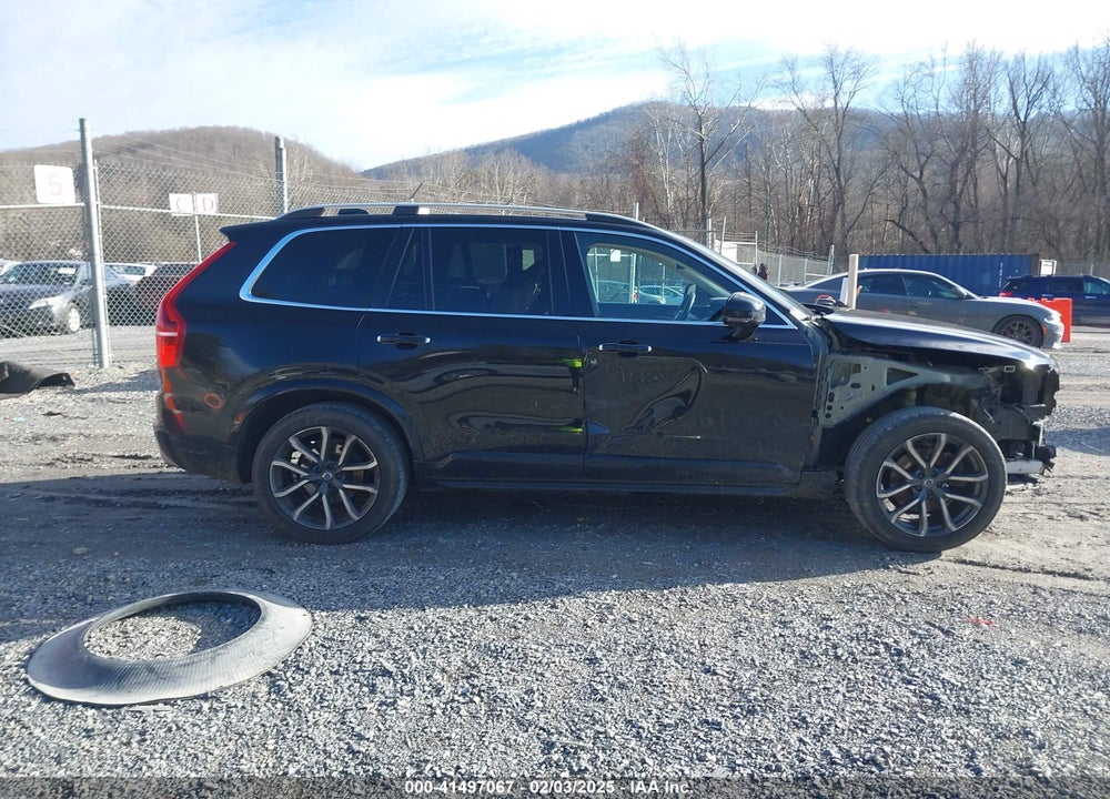 2016 VOLVO XC90 T6 MOMENTUM VIN: YV4A22PKXG1056305