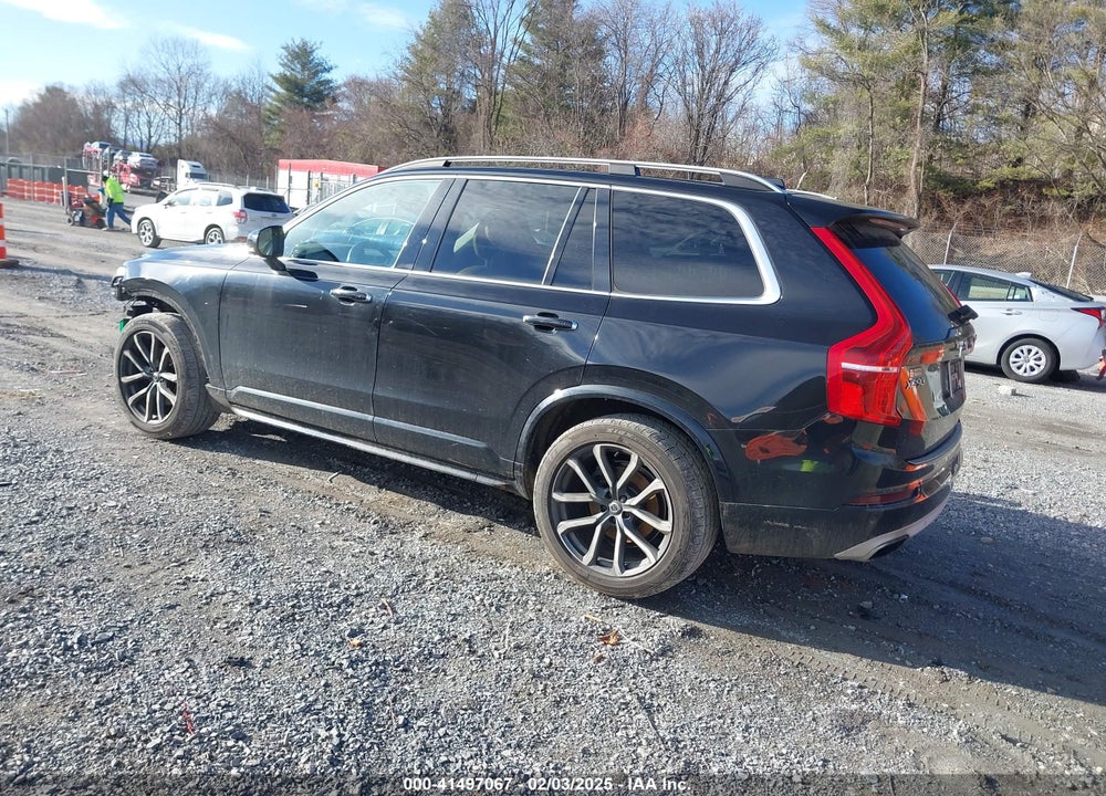 2016 VOLVO XC90 T6 MOMENTUM VIN: YV4A22PKXG1056305