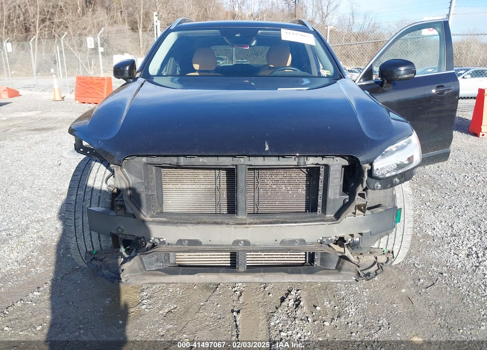 2016 VOLVO XC90 T6 MOMENTUM VIN: YV4A22PKXG1056305