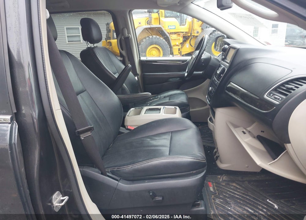 2012 CHRYSLER TOWN & COUNTRY TOURING VIN: 2C4RC1BGXCR170312