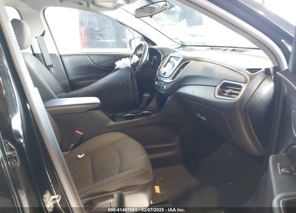 2019 CHEVROLET EQUINOX LT VIN: 2GNAXUEV6K6198824