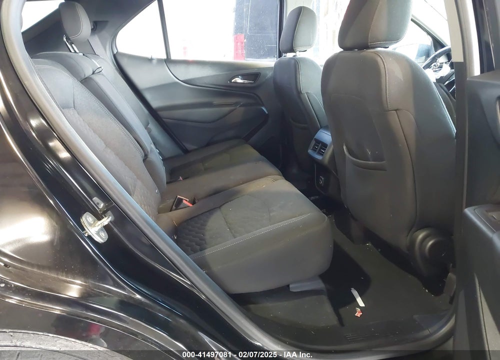 2019 CHEVROLET EQUINOX LT VIN: 2GNAXUEV6K6198824