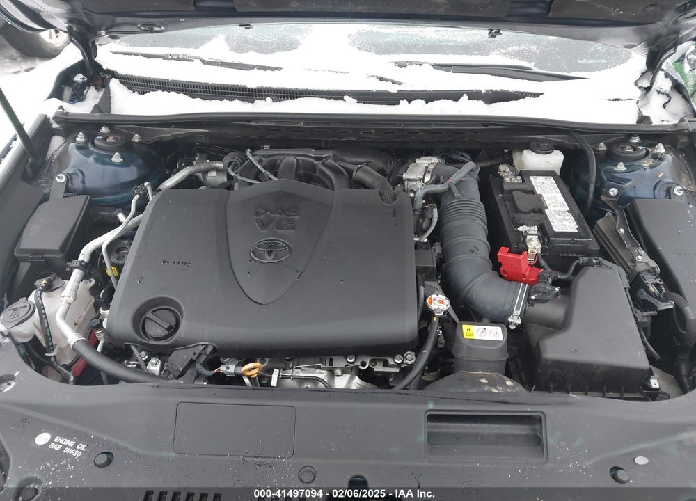 2022 TOYOTA AVALON TOURING VIN: 4T1GZ1FB8NU078220