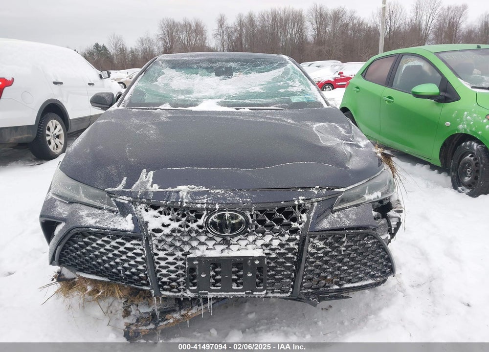 2022 TOYOTA AVALON TOURING VIN: 4T1GZ1FB8NU078220