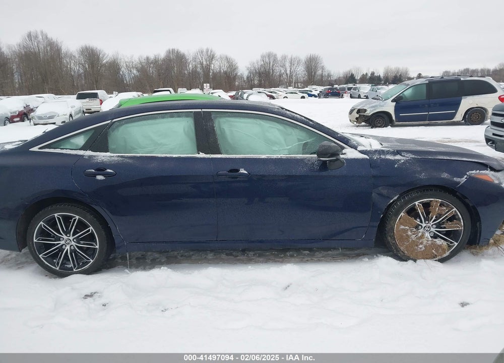 2022 TOYOTA AVALON TOURING VIN: 4T1GZ1FB8NU078220