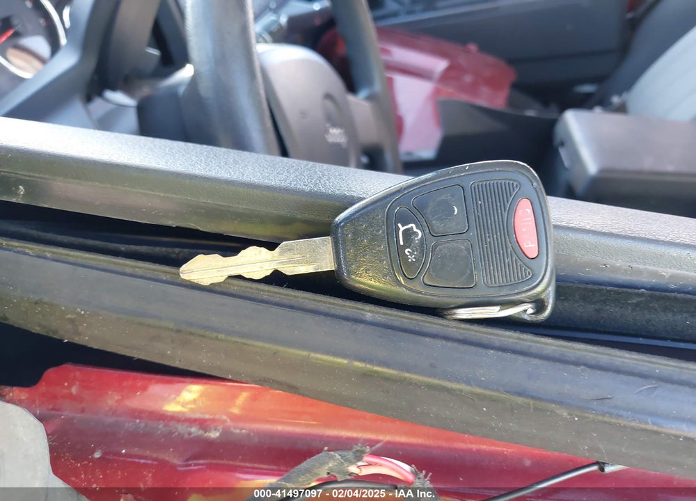 2010 JEEP LIBERTY SPORT VIN: 1J4PN2GK0AW160245