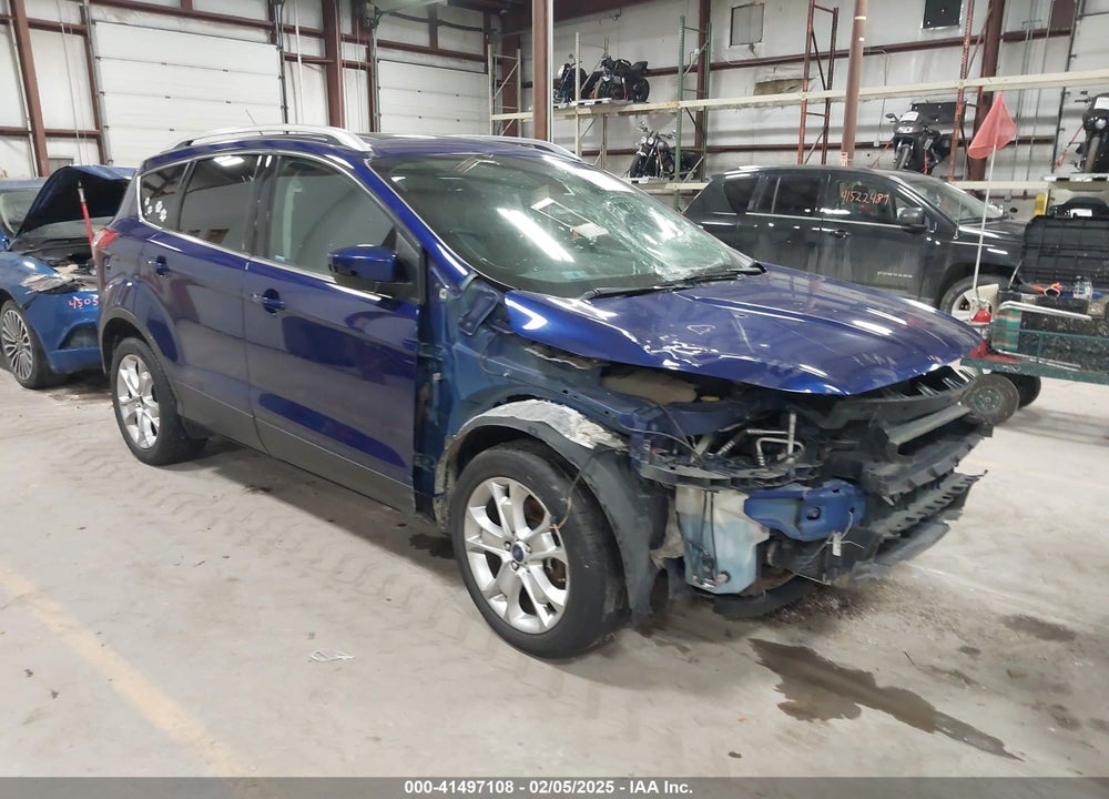 2015 FORD ESCAPE TITANIUM VIN: 1FMCU9J9XFUA50646