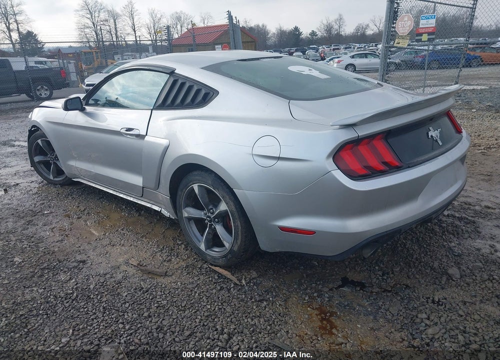 2015 FORD MUSTANG VIN: 1FA6P8AM0F5352874