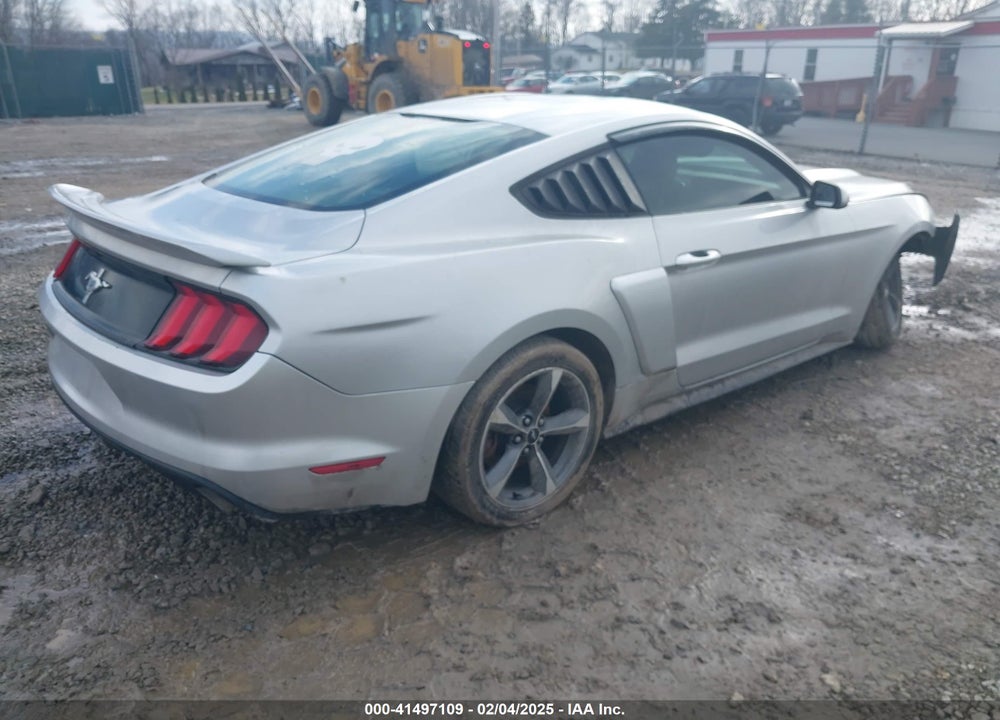 2015 FORD MUSTANG VIN: 1FA6P8AM0F5352874