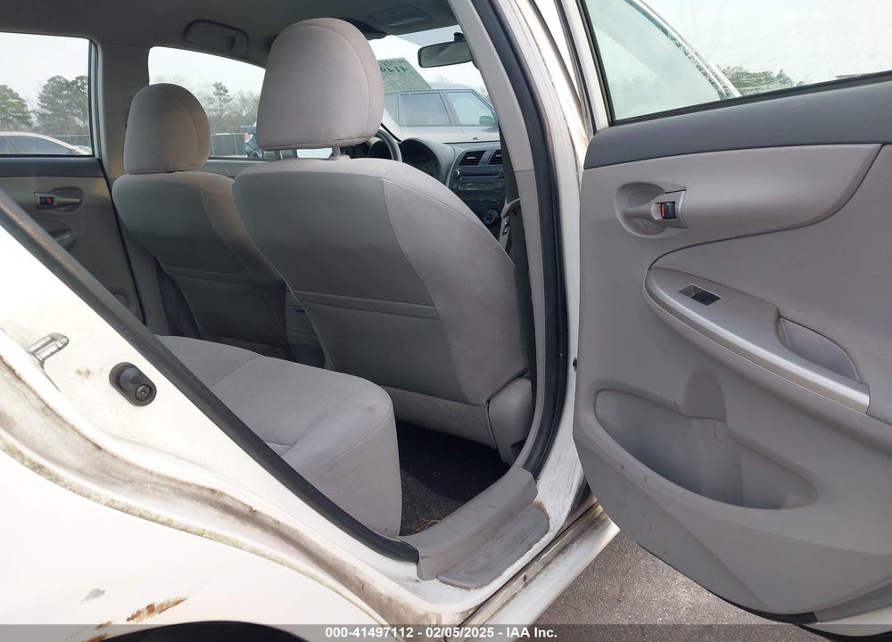 2010 TOYOTA COROLLA VIN: JTDBU4EE4AJ064966