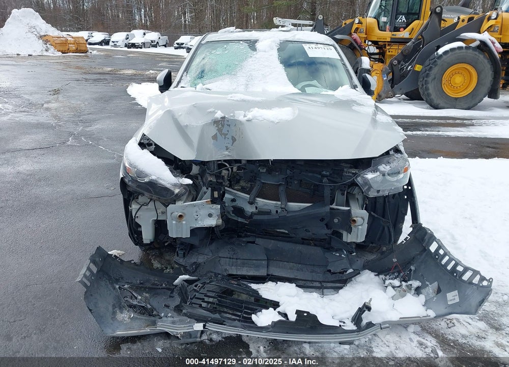 2016 MAZDA CX-3 TOURING VIN: JM1DKBC7XG0113836