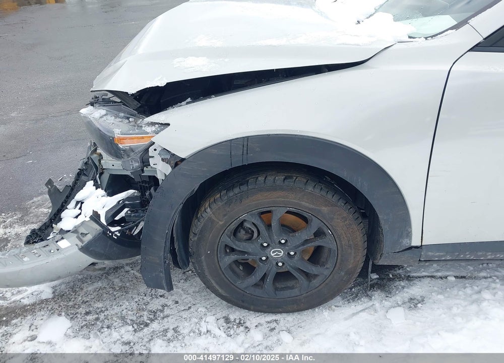 2016 MAZDA CX-3 TOURING VIN: JM1DKBC7XG0113836