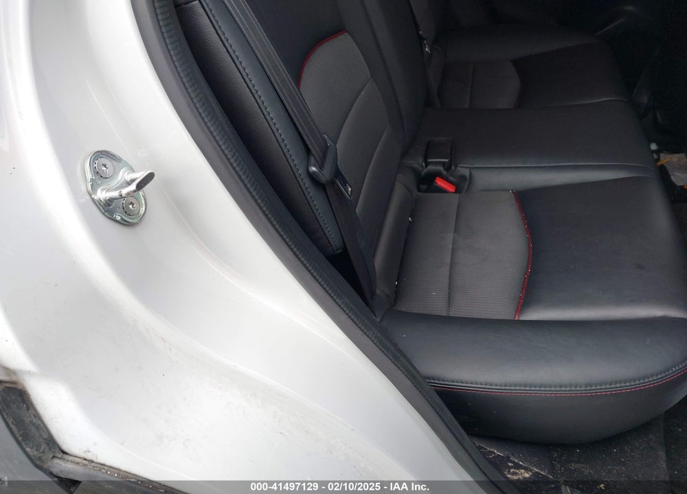 2016 MAZDA CX-3 TOURING VIN: JM1DKBC7XG0113836