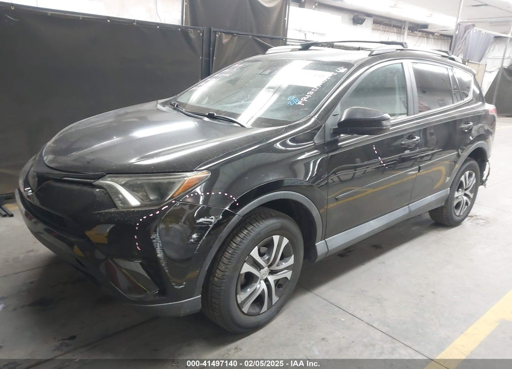 2018 TOYOTA RAV4 VIN: 2T3ZFREV5JW417979