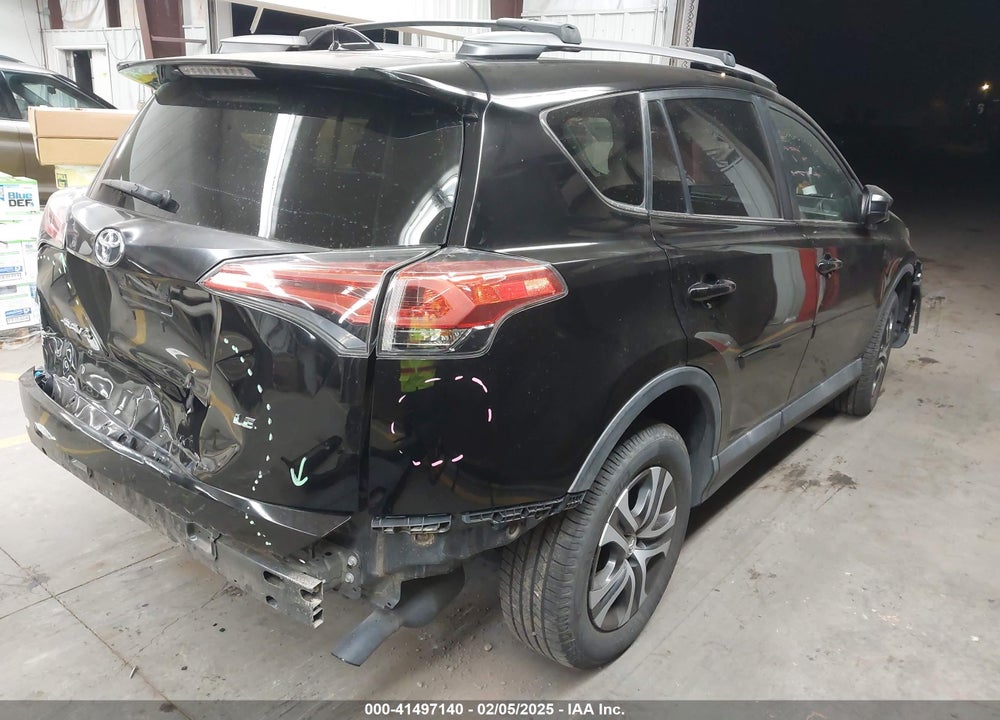 2018 TOYOTA RAV4 VIN: 2T3ZFREV5JW417979