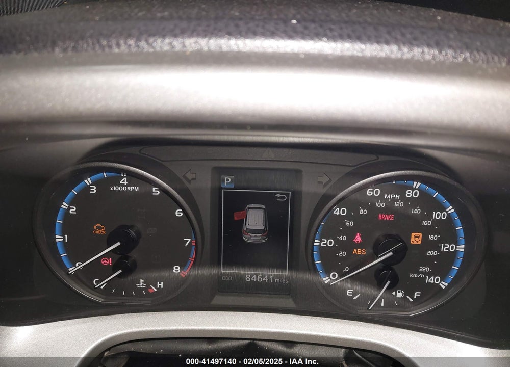 2018 TOYOTA RAV4 VIN: 2T3ZFREV5JW417979
