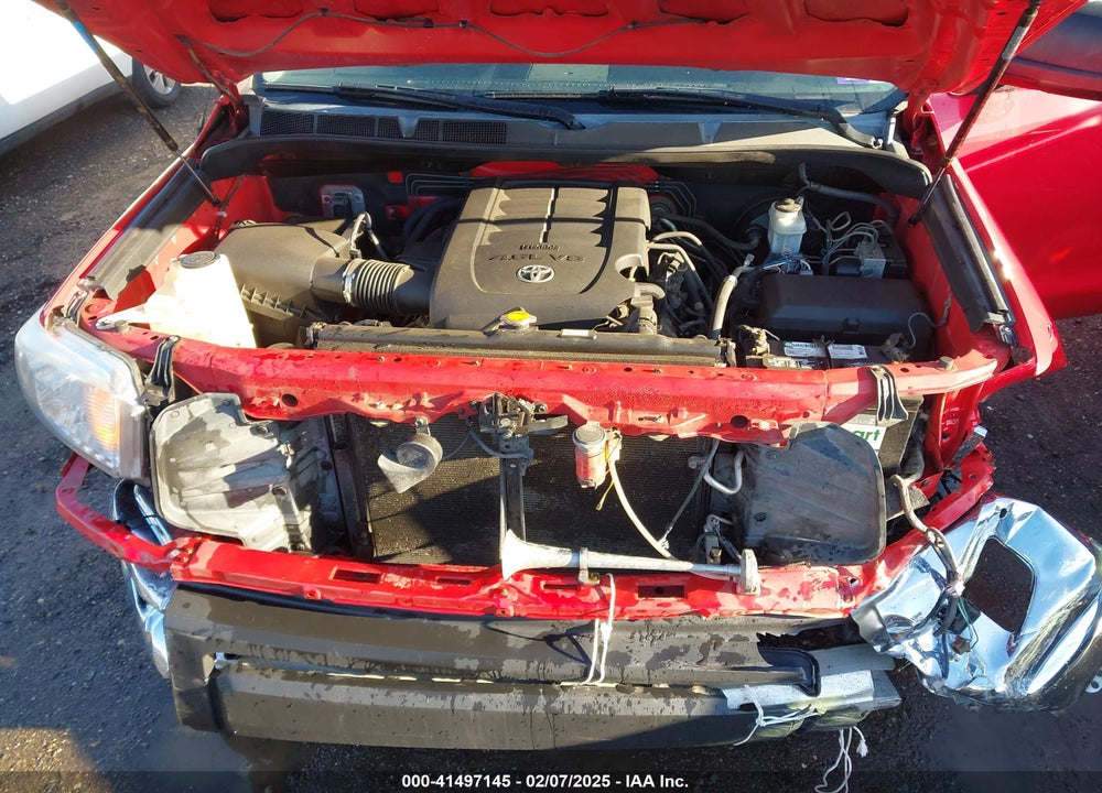 2014 TOYOTA TUNDRA VIN: 5TFUM5F19EX051644