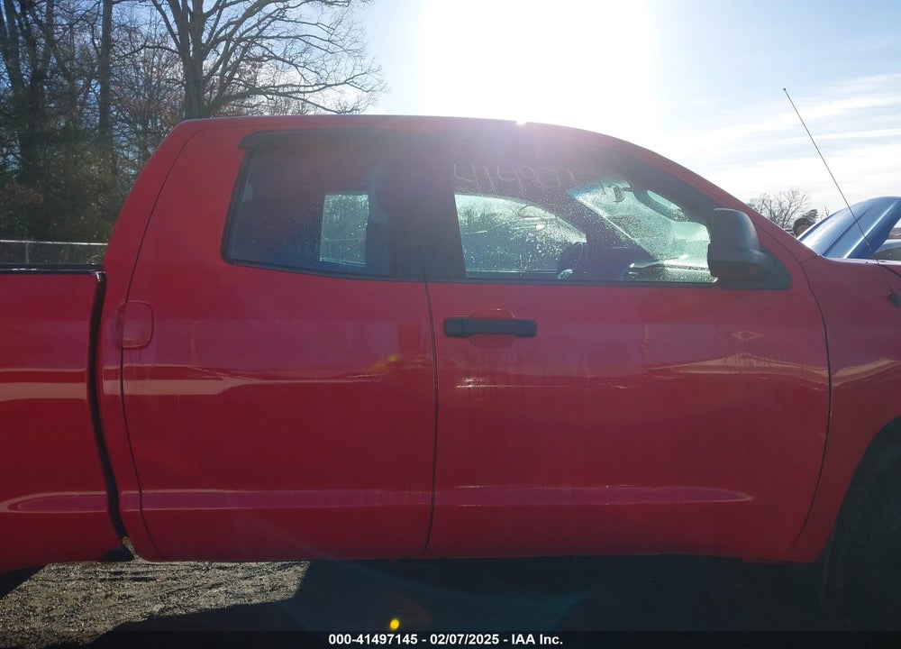 2014 TOYOTA TUNDRA VIN: 5TFUM5F19EX051644
