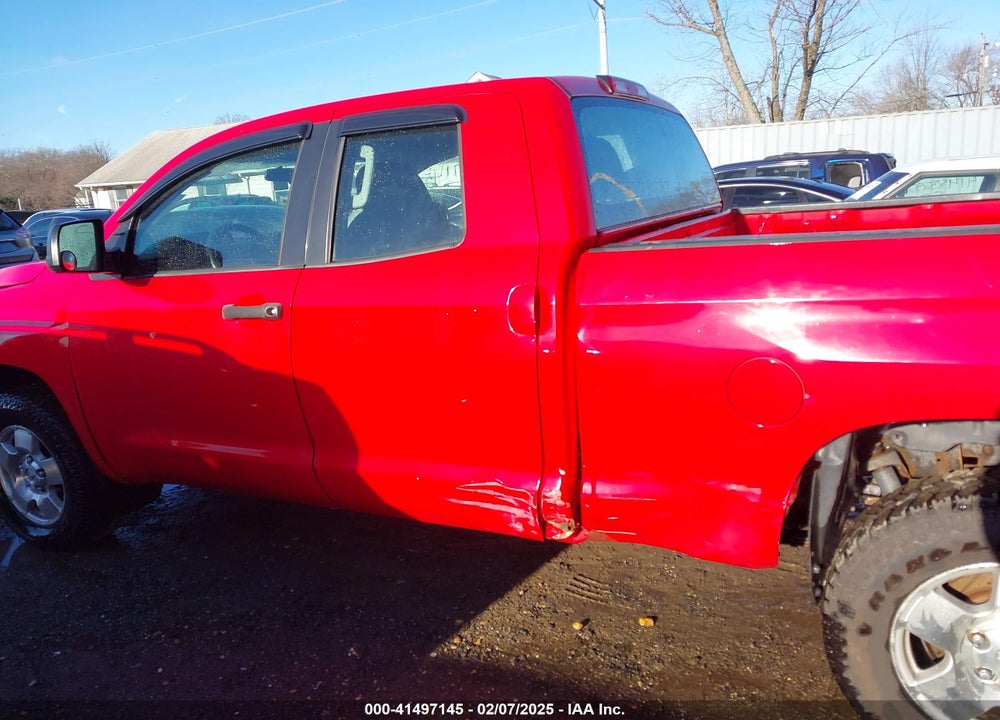 2014 TOYOTA TUNDRA VIN: 5TFUM5F19EX051644