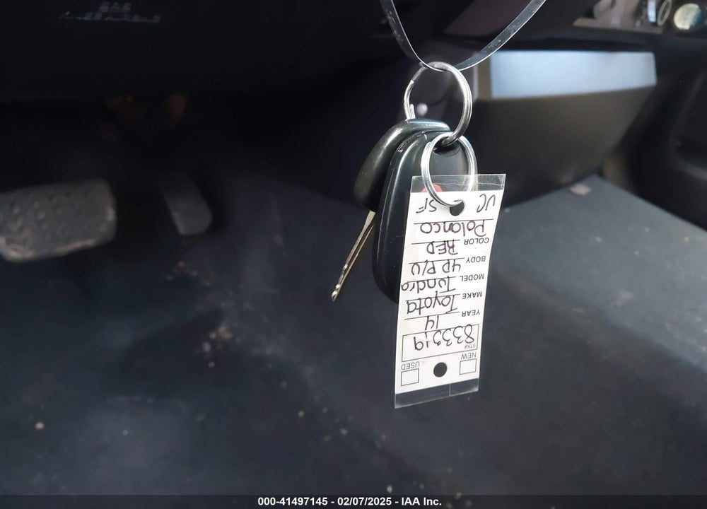 2014 TOYOTA TUNDRA VIN: 5TFUM5F19EX051644