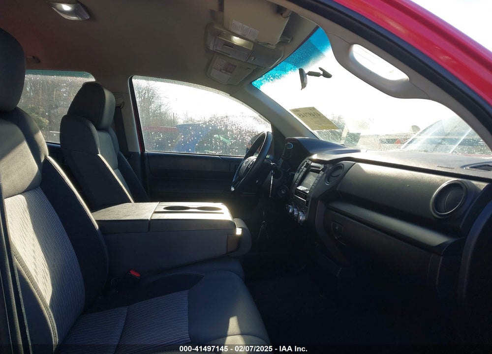2014 TOYOTA TUNDRA VIN: 5TFUM5F19EX051644