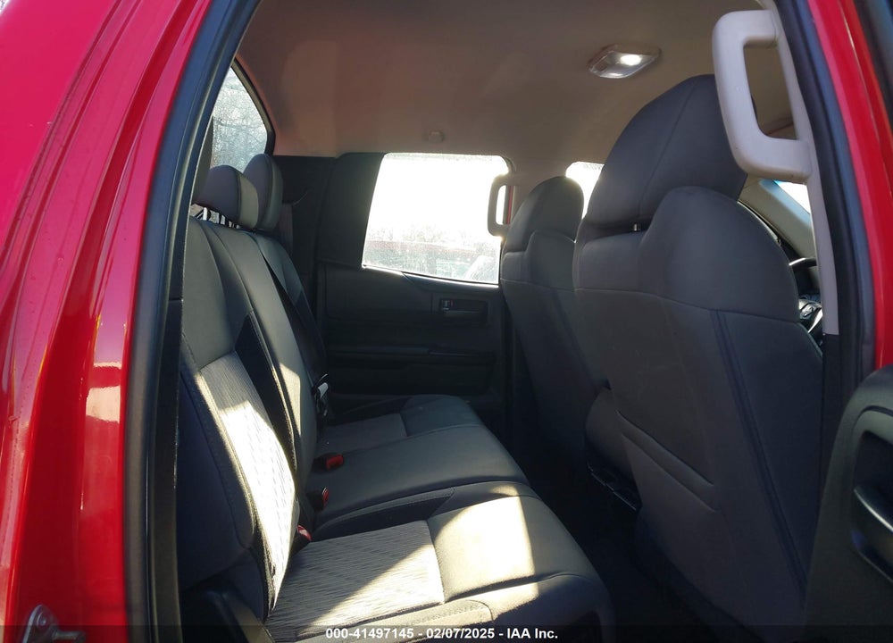 2014 TOYOTA TUNDRA VIN: 5TFUM5F19EX051644