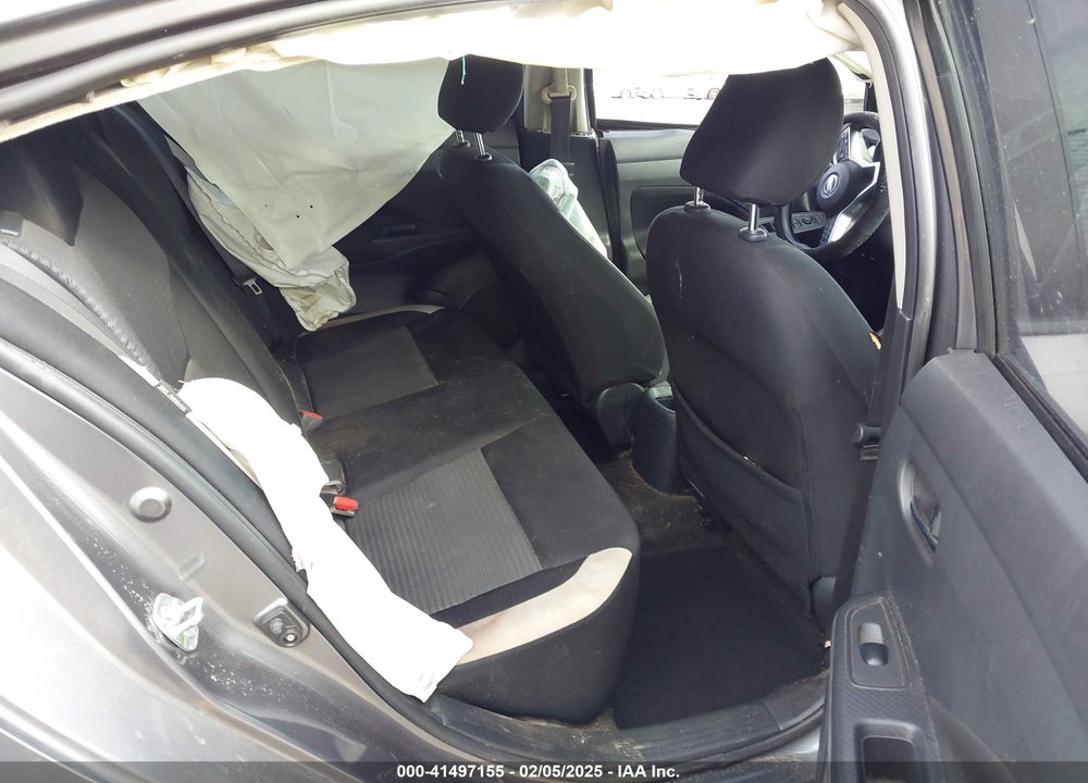 2021 NISSAN VERSA VIN: 3N1CN8EV2ML893625