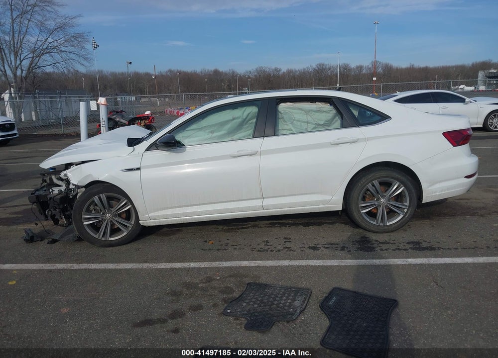 2020 VOLKSWAGEN JETTA VIN: 3VWCB7BU0LM072606