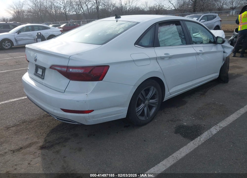 2020 VOLKSWAGEN JETTA VIN: 3VWCB7BU0LM072606