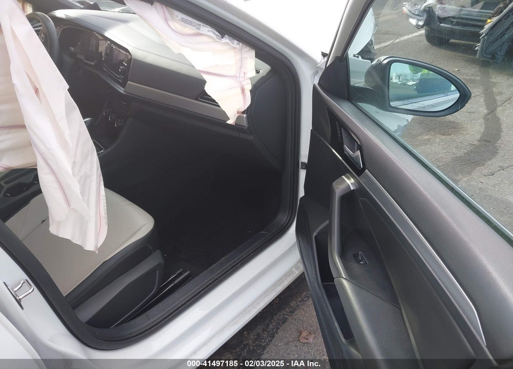 2020 VOLKSWAGEN JETTA VIN: 3VWCB7BU0LM072606