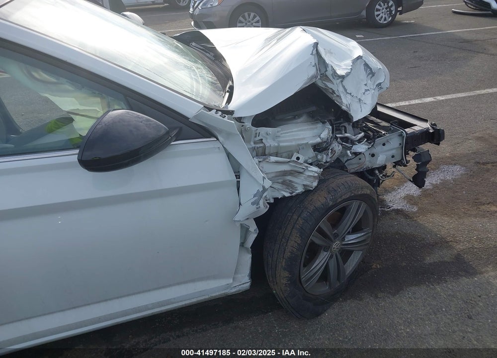 2020 VOLKSWAGEN JETTA VIN: 3VWCB7BU0LM072606