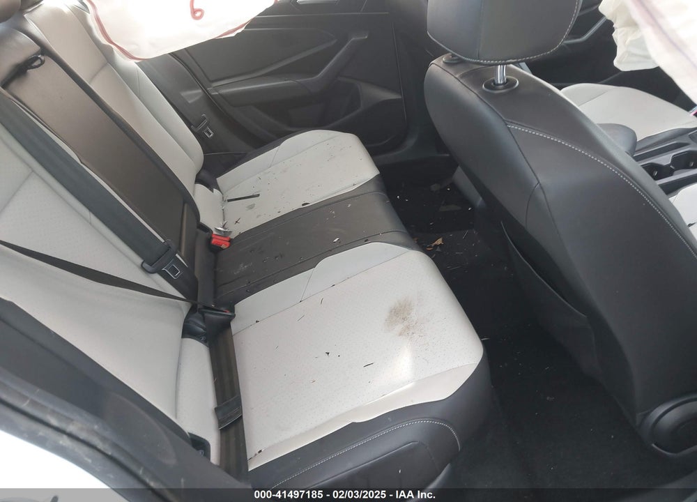 2020 VOLKSWAGEN JETTA VIN: 3VWCB7BU0LM072606