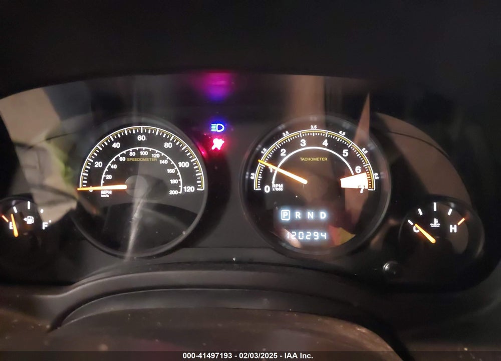 2016 JEEP PATRIOT LATITUDE VIN: 1C4NJPFB2GD590449