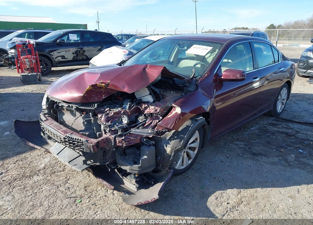 2015 HONDA ACCORD VIN: 1HGCR2F70FA103572