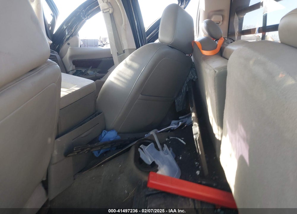 2008 DODGE RAM 3500 HD CHASSIS VIN: 3D6WH48A38G181619