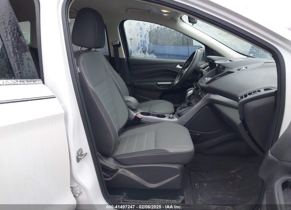 2016 FORD ESCAPE SE VIN: 1FMCU9GX6GUB87266