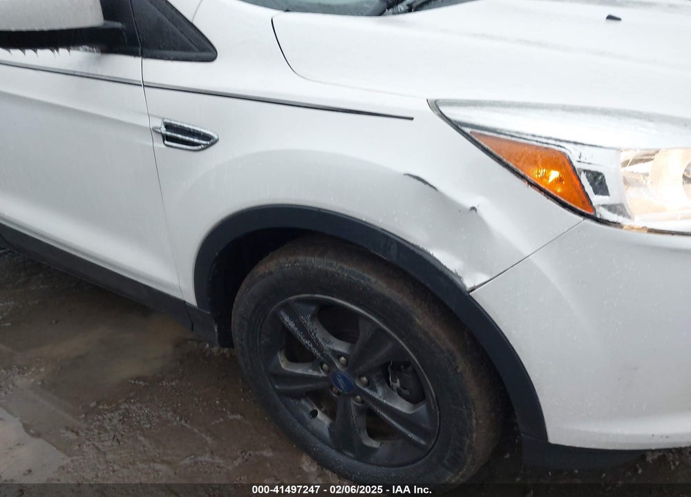 2016 FORD ESCAPE SE VIN: 1FMCU9GX6GUB87266