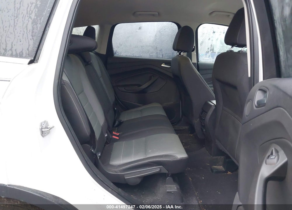 2016 FORD ESCAPE SE VIN: 1FMCU9GX6GUB87266