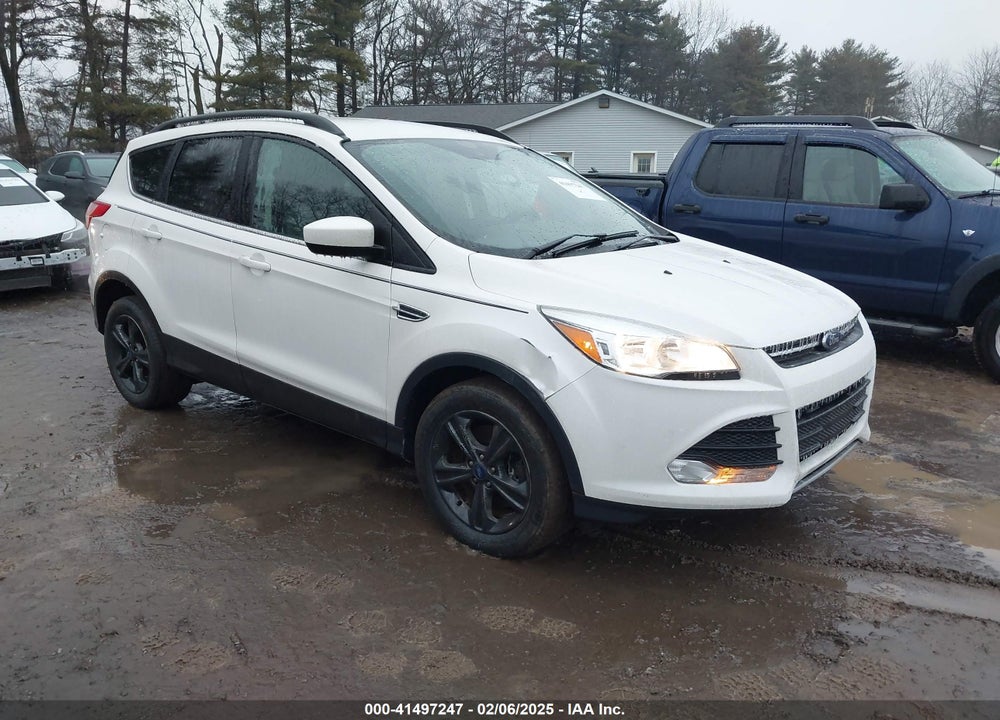 2016 FORD ESCAPE SE VIN: 1FMCU9GX6GUB87266