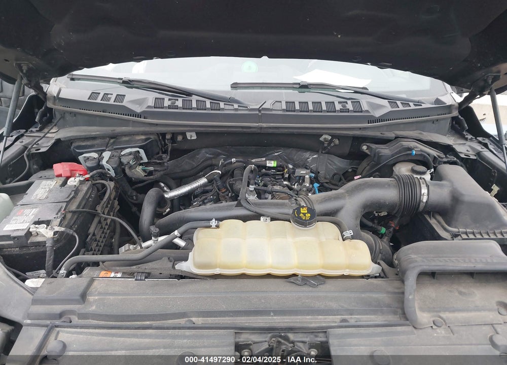 2020 FORD F150 VIN: 1FTEW1EP2LFB52508