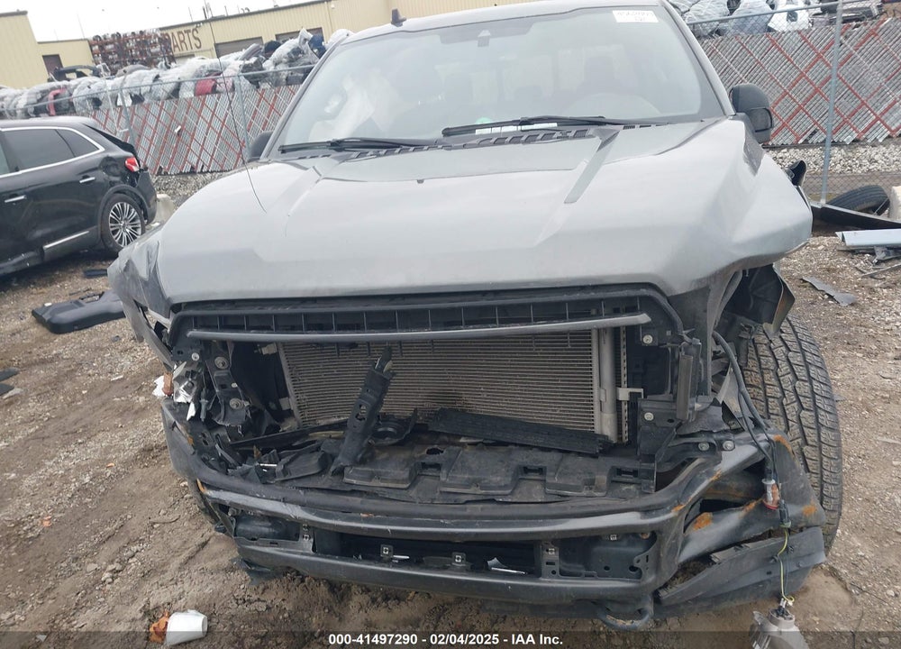 2020 FORD F150 VIN: 1FTEW1EP2LFB52508
