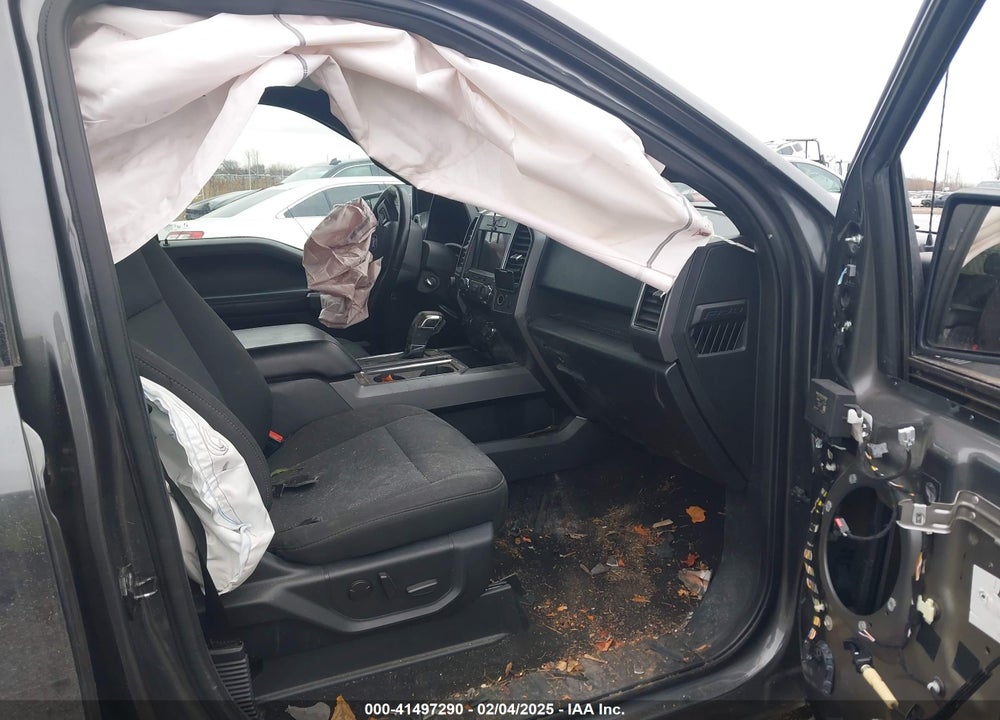2020 FORD F150 VIN: 1FTEW1EP2LFB52508