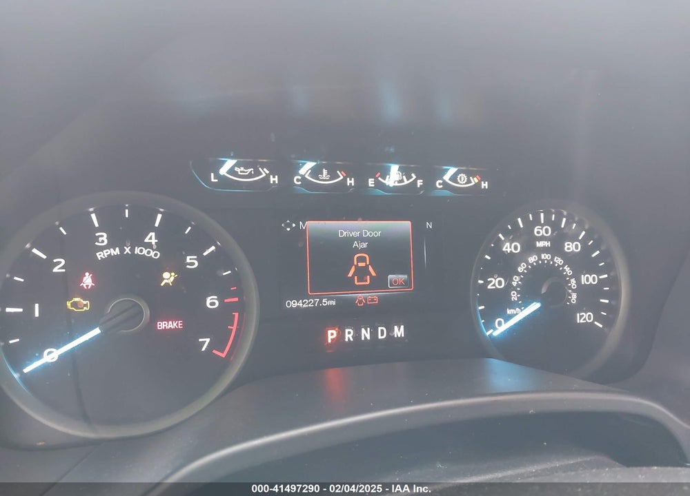 2020 FORD F150 VIN: 1FTEW1EP2LFB52508