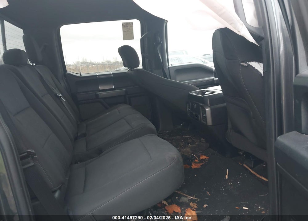 2020 FORD F150 VIN: 1FTEW1EP2LFB52508