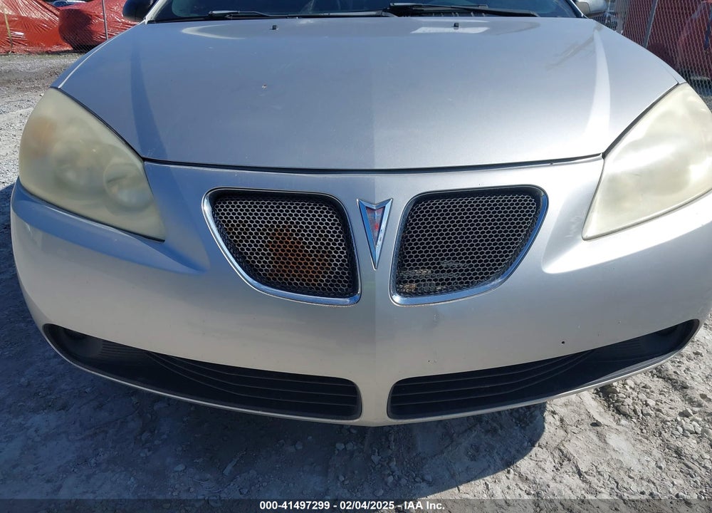 2007 PONTIAC G6 VIN: 1G2ZH36N274259522